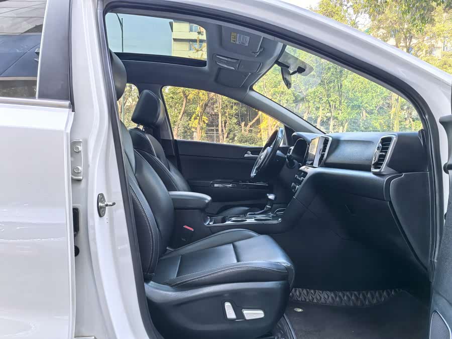 Kia KX5 2016 #14 Kia KX5 2016 car image #14