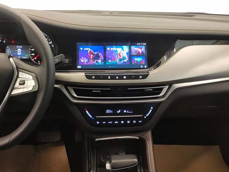 Changan CS35 Plus 2020 imagen de coche #14