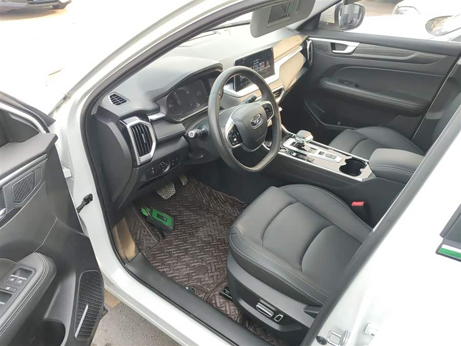 Kaiyi Showjet Pro 2021 immagine di auto #14