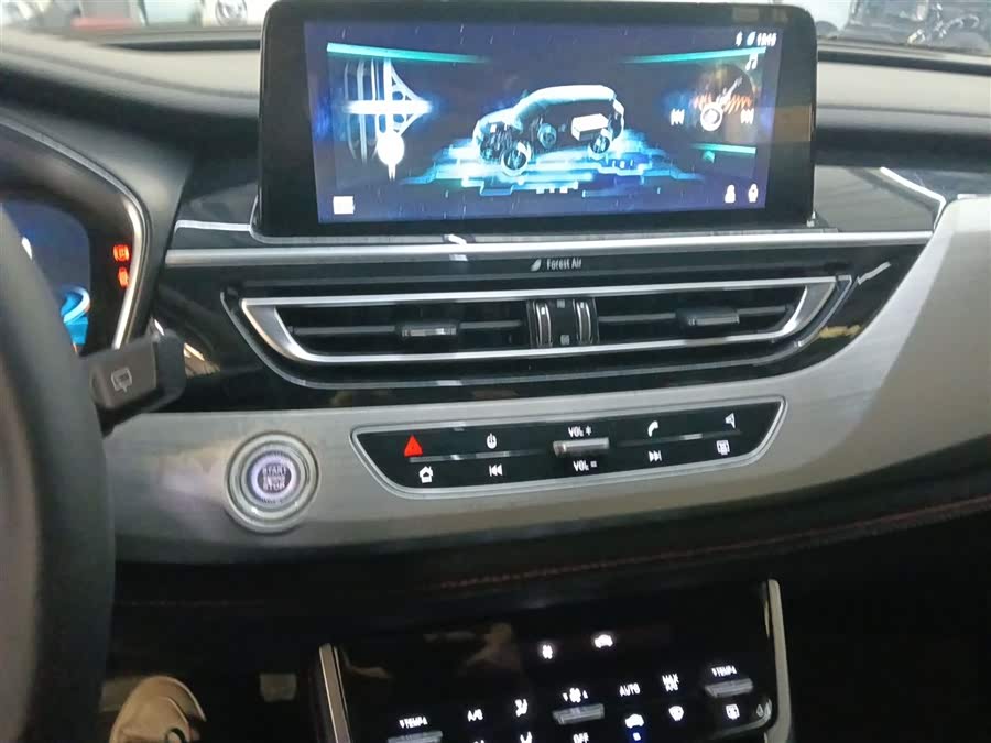 Changan CS75 2019 car image #14