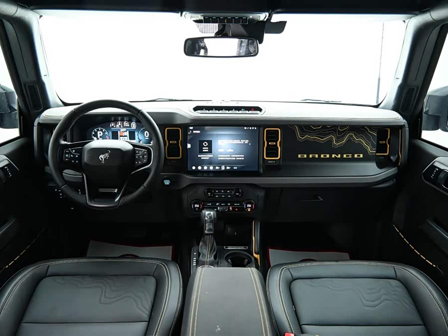 福特 福特烈马 2025 #14 福特 福特烈马 2025 汽车图片 #14