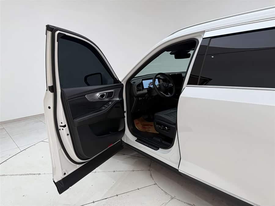 GAC Trumpchi GS8 2025 #14 GAC Trumpchi GS8 2025 car image #14