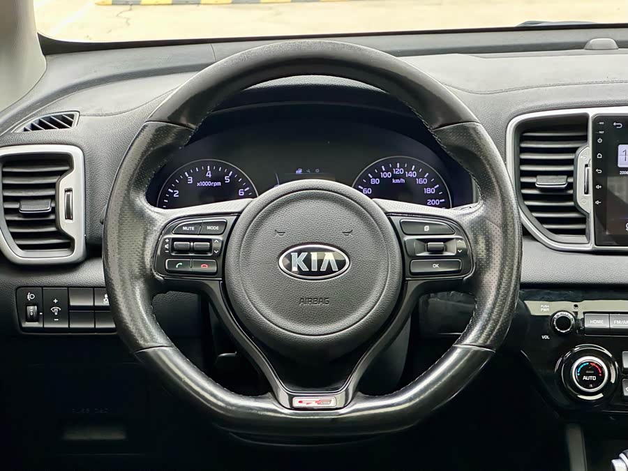 Kia KX5 2017 صورة سيارة #14