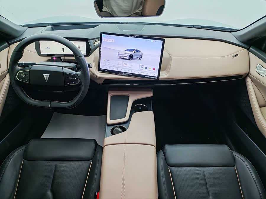 Deepal SL03 2023 #14 Deepal SL03 2023 car image #14