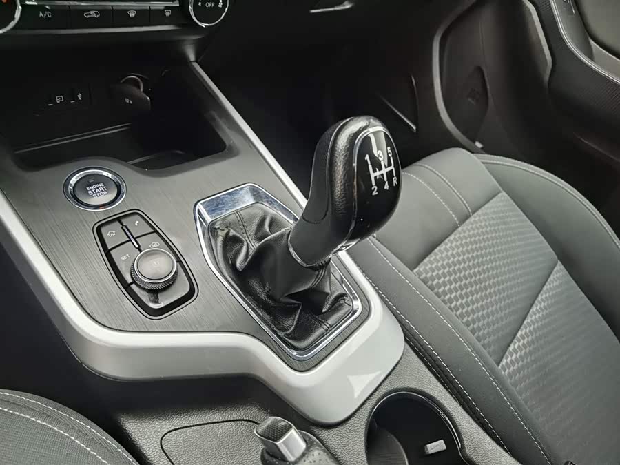 Chery Tiggo 5x 2020 car image #14