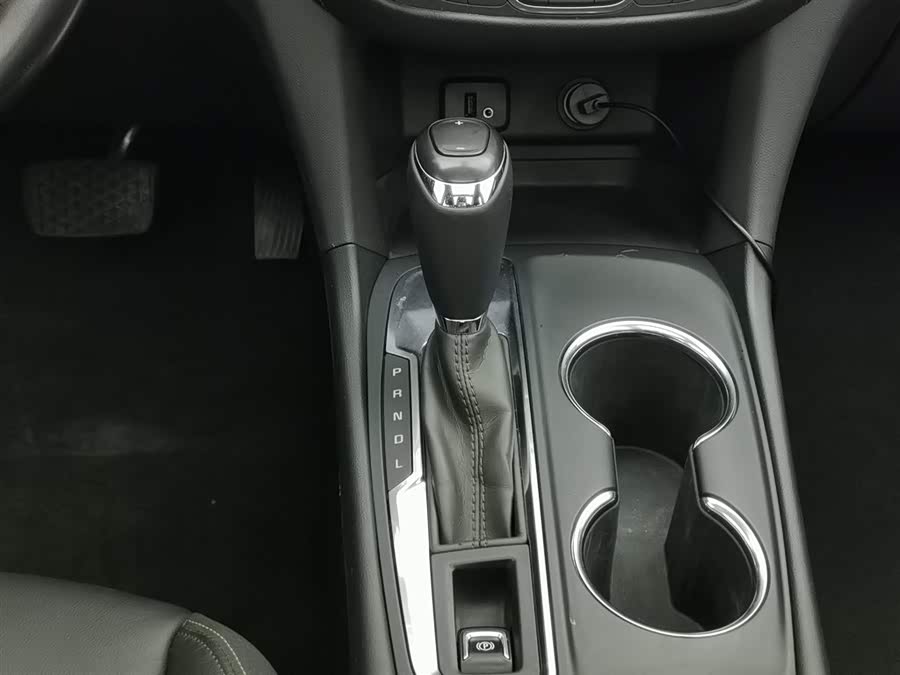Chevrolet Equinox 2017 car image #14