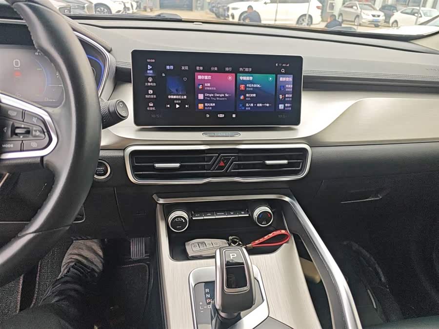 GEELY Coolray New Energy 2021 #14 GEELY Coolray New Energy 2021 car image #14