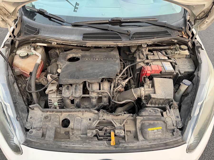 Ford Fiesta 2013 #14 Ford Fiesta 2013 immagine di auto #14