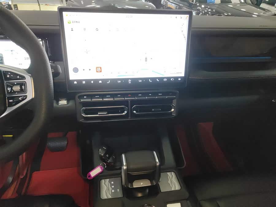 Jetour Freeman 2025 car image #14