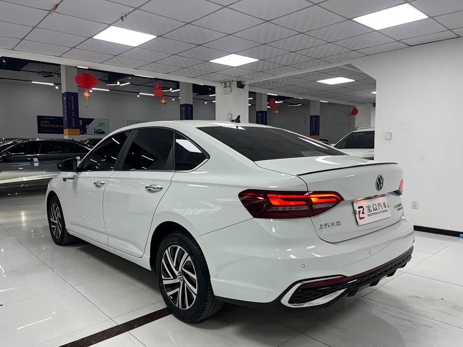 Volkswagen Lavida 2022 #14 Volkswagen Lavida 2022 car image #14