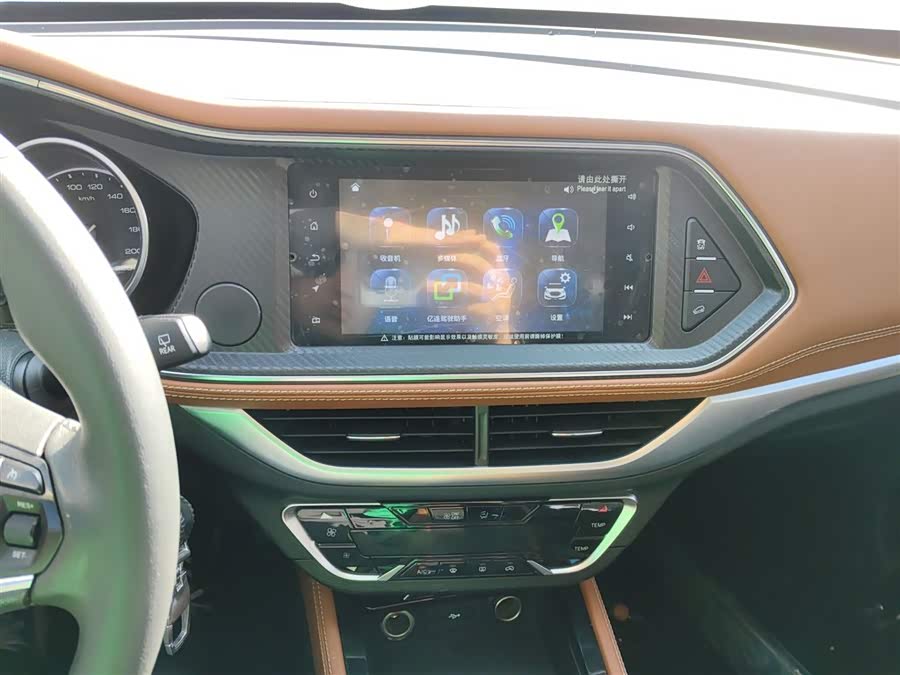 众泰 众泰T300 2018 汽车图片 #14