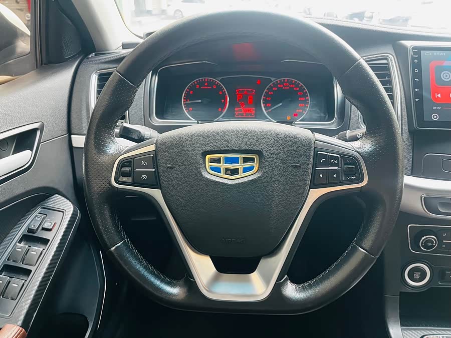 GEELY Vision 2017 #14 GEELY Vision 2017 image de voiture #14