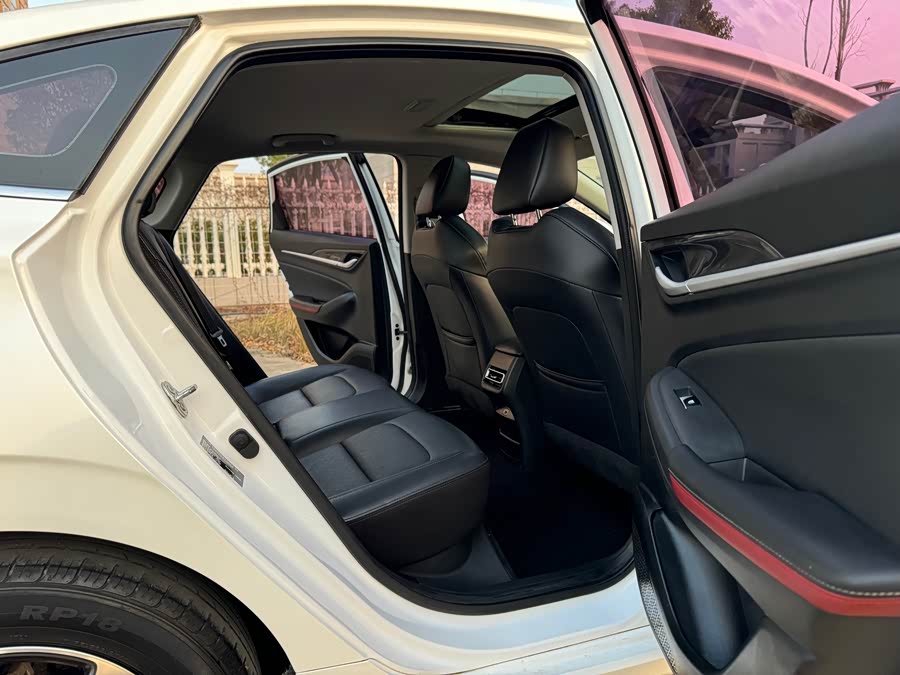 Changan Eado 2020 car image #14