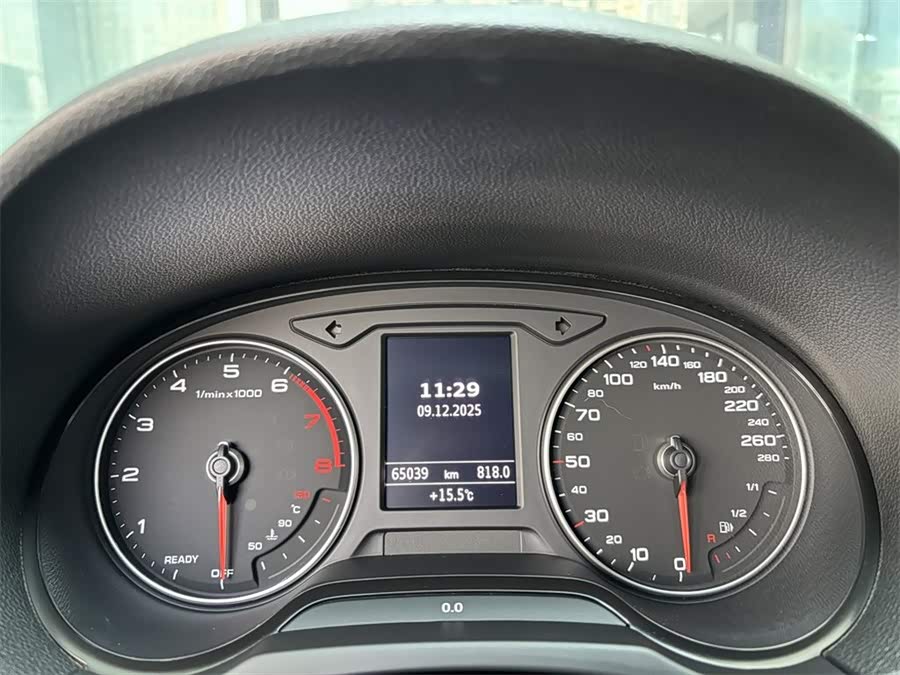 Audi A3 2019 car image #14