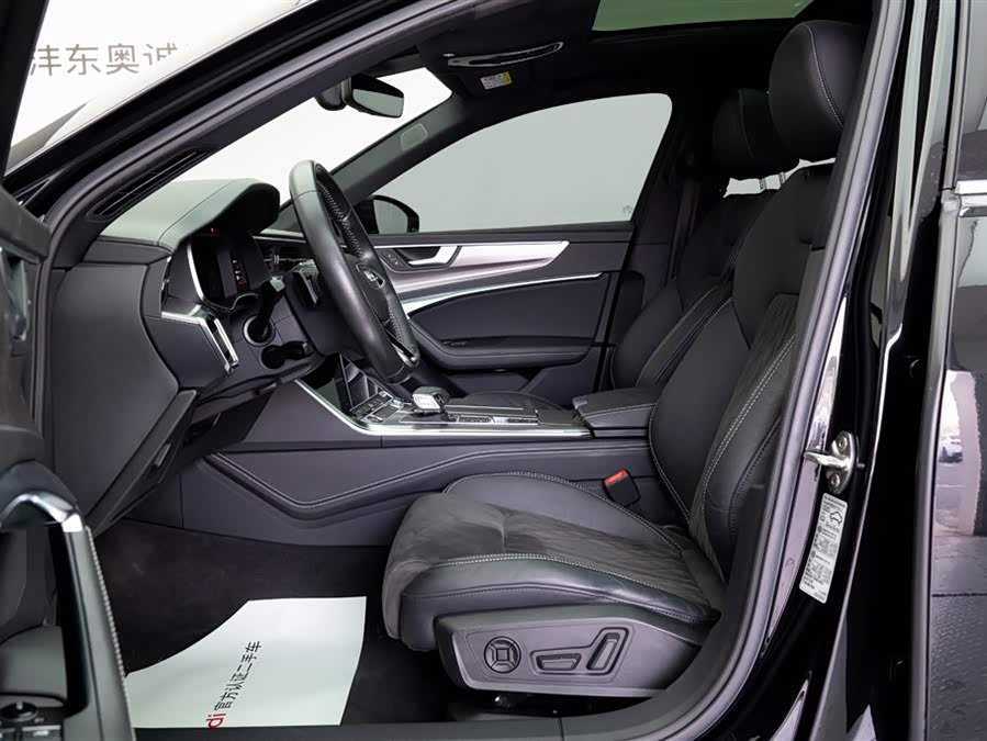 Audi A6L 2020 car image #14