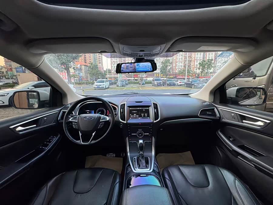 福特 锐界 2016 汽车图片 #14