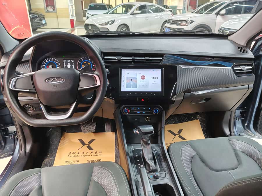 Chery Tiggo 3x 2024 car image #14