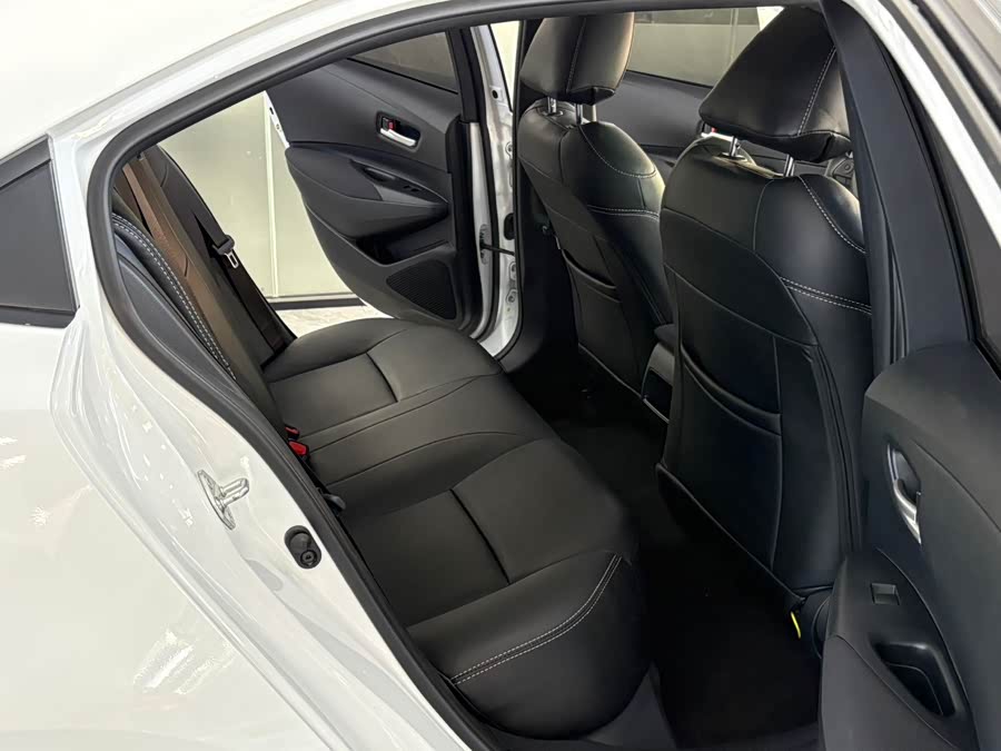 Toyota Corolla 2021 car image #14