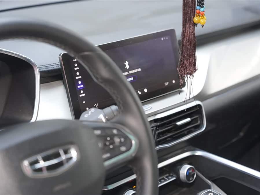 吉利汽车 缤越 2020 汽车图片 #14