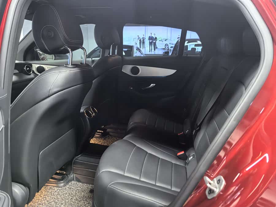 Mercedes-Benz GLC Coupe 2022 #14 Mercedes-Benz GLC Coupe 2022 car image #14