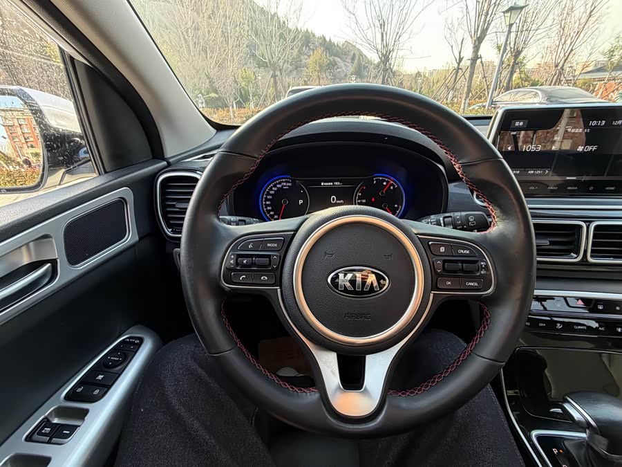 起亚 起亚KX5 2020 汽车图片 #14