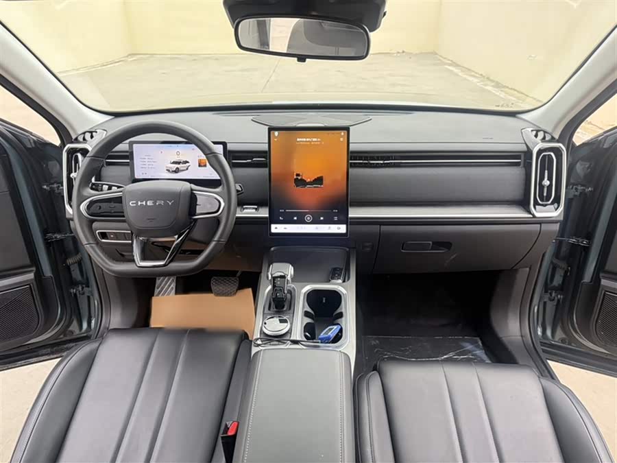 Chery Exploration 06 2024 #14 Chery Exploration 06 2024 immagine di auto #14