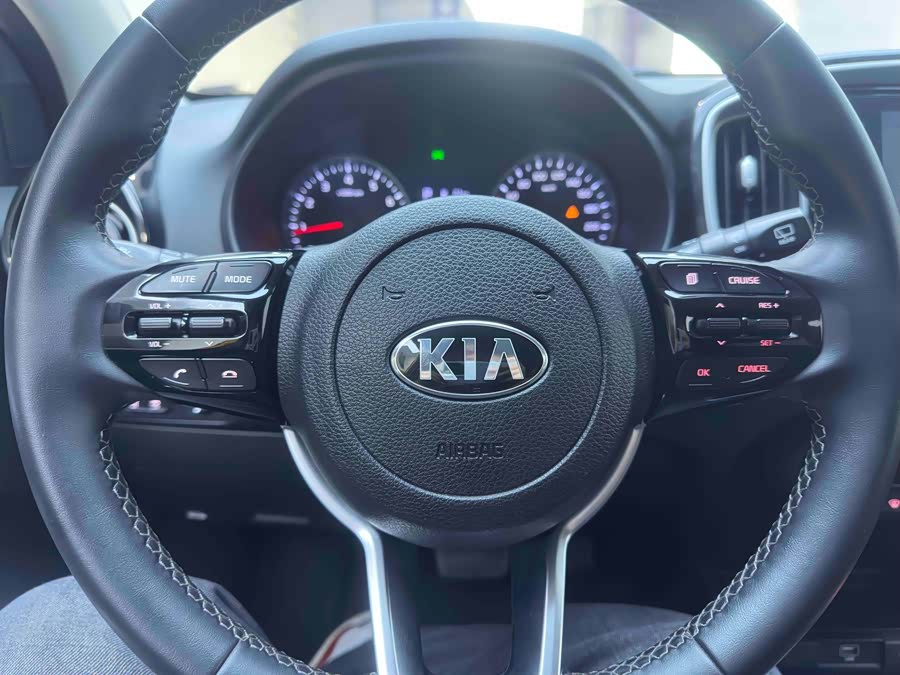 Kia KX1 2021 #14 Kia KX1 2021 car image #14