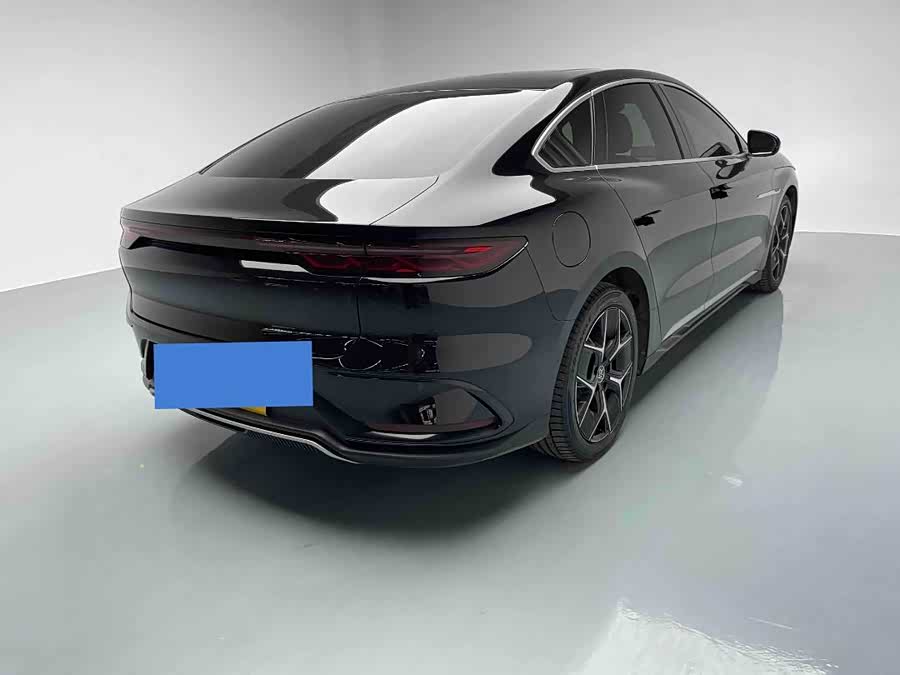BYD Han 2022 #14 BYD Han 2022 immagine di auto #14