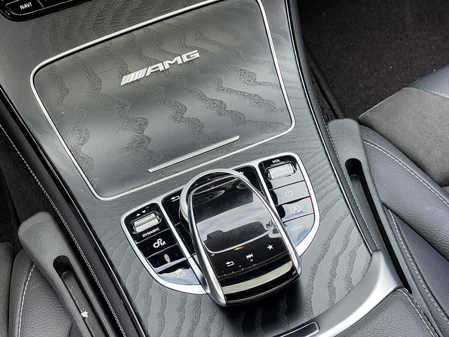 Mercedes-Benz GLC Coupe AMG 2019 image de voiture #14