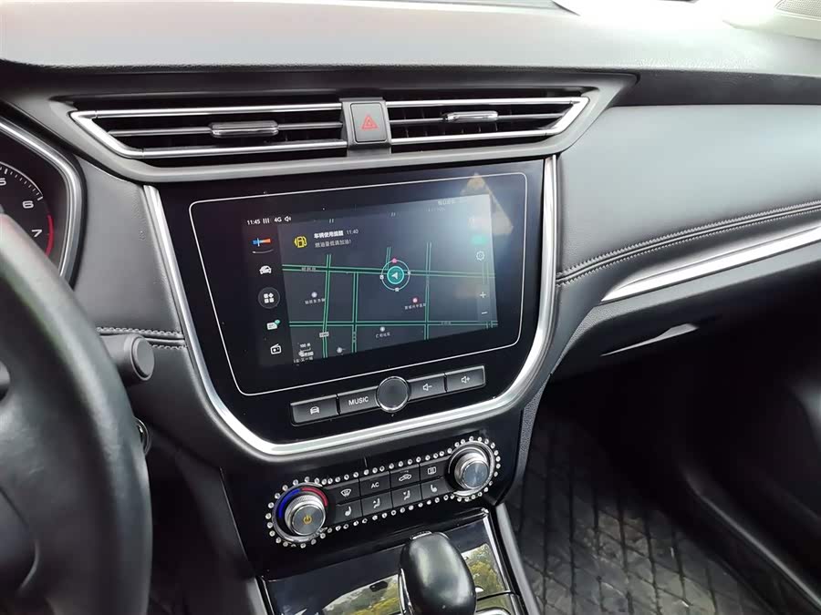 荣威 荣威RX3 2018 汽车图片 #14