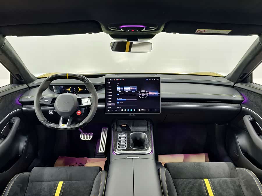 小米汽车 小米SU7 Ultra 2025 #14 小米汽车 小米SU7 Ultra 2025 汽车图片 #14