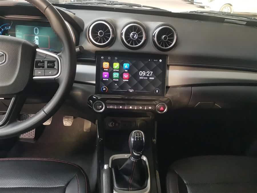 Kaiyi X3 2017 #14 Kaiyi X3 2017 car image #14