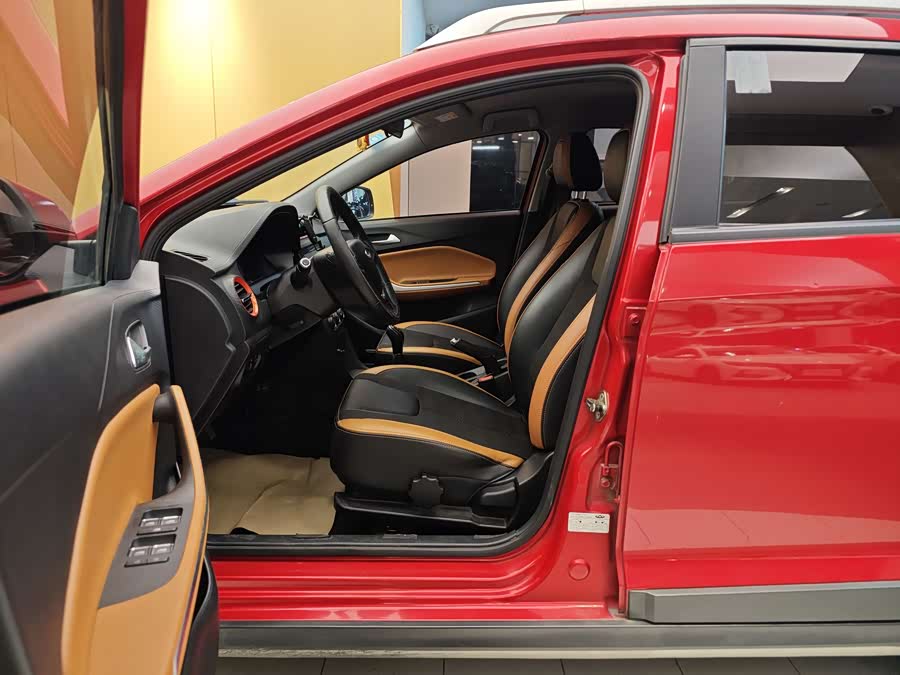 Chery Tiggo 3x 2017 car image #14