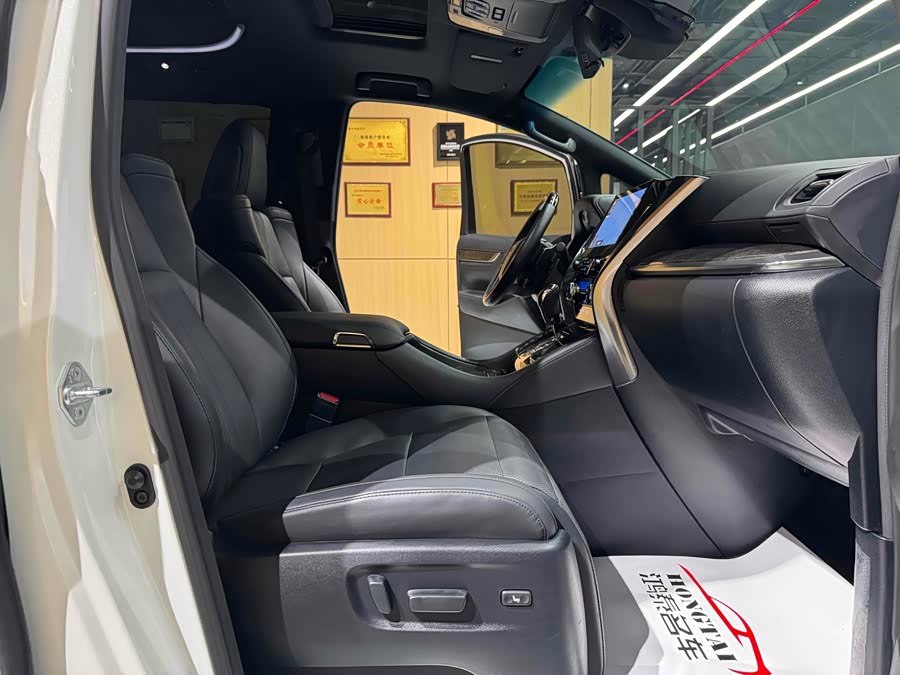 Toyota Vellfire 2022 #14 Toyota Vellfire 2022 immagine di auto #14