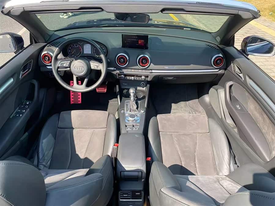 Audi A3 (Imported) 2019 صورة سيارة #14