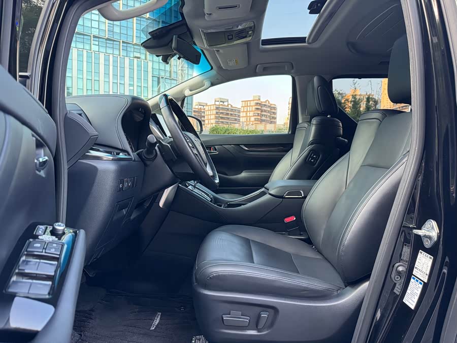 Toyota Vellfire 2023 #14 Toyota Vellfire 2023 immagine di auto #14