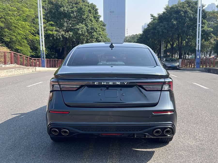 Chery Arrizo 5 GT 2024 #14 Chery Arrizo 5 GT 2024 car image #14