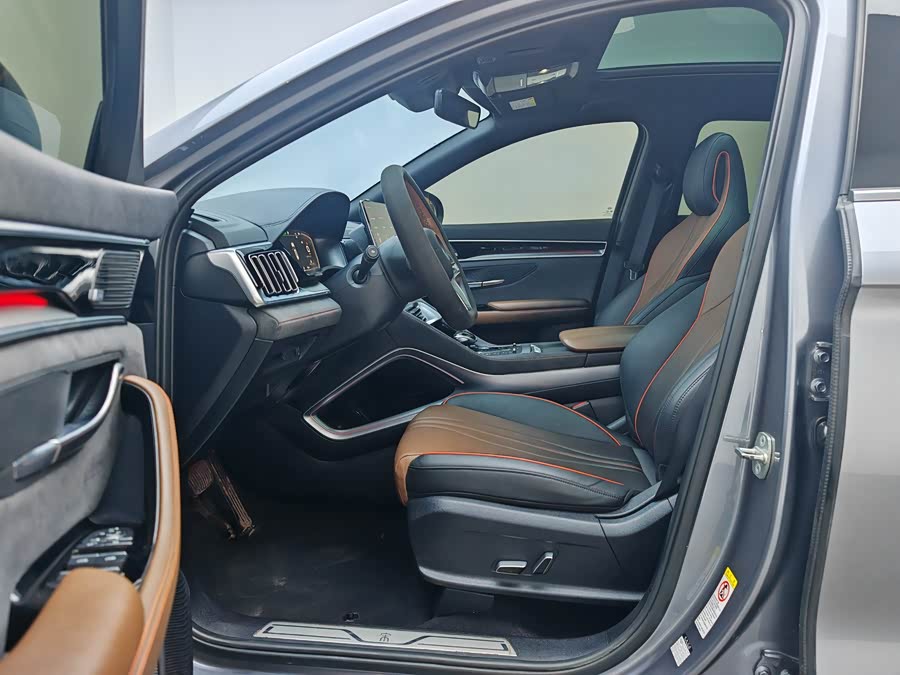 BYD Song Plus 2021 immagine di auto #14