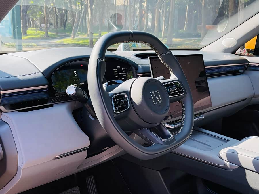 Zeekr 7X 2024 immagine di auto #14