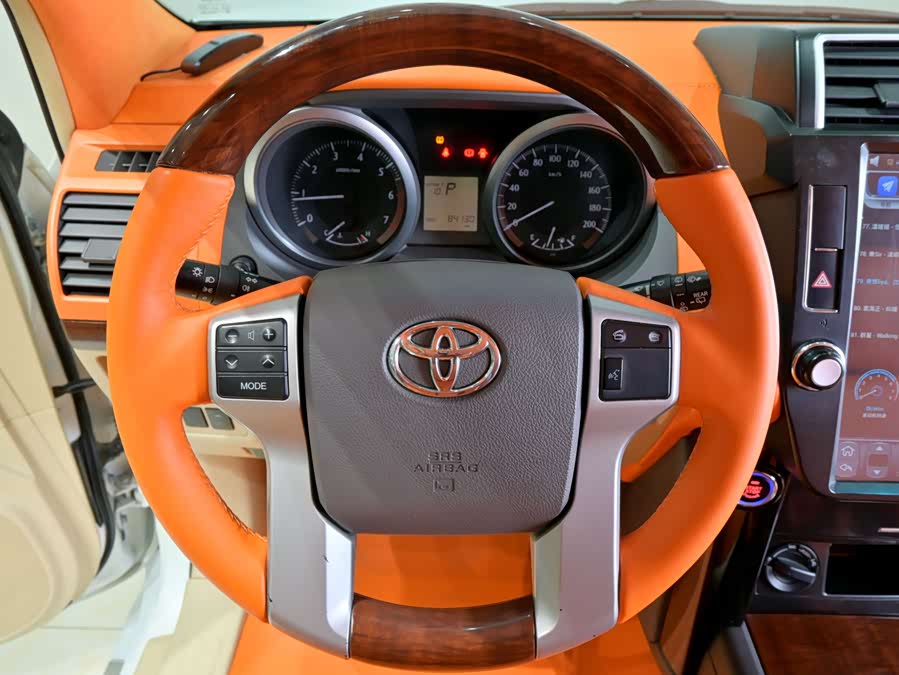 Toyota 2017 #14 Toyota 2017 car image #14