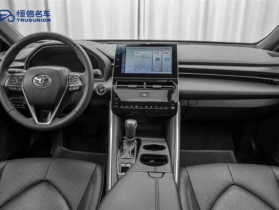Toyota Avalon 2022 car image #14