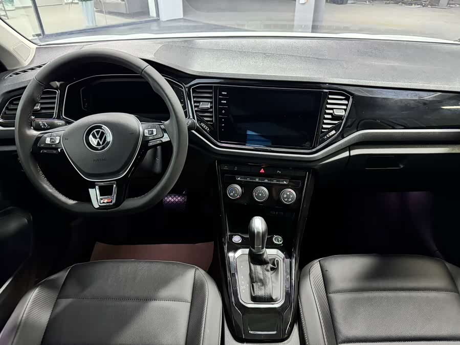 大众 T-ROC探歌 2022 汽车图片 #14