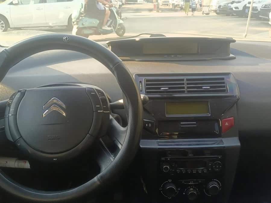 Citroen C-Quatre 2017 imagen de coche #14