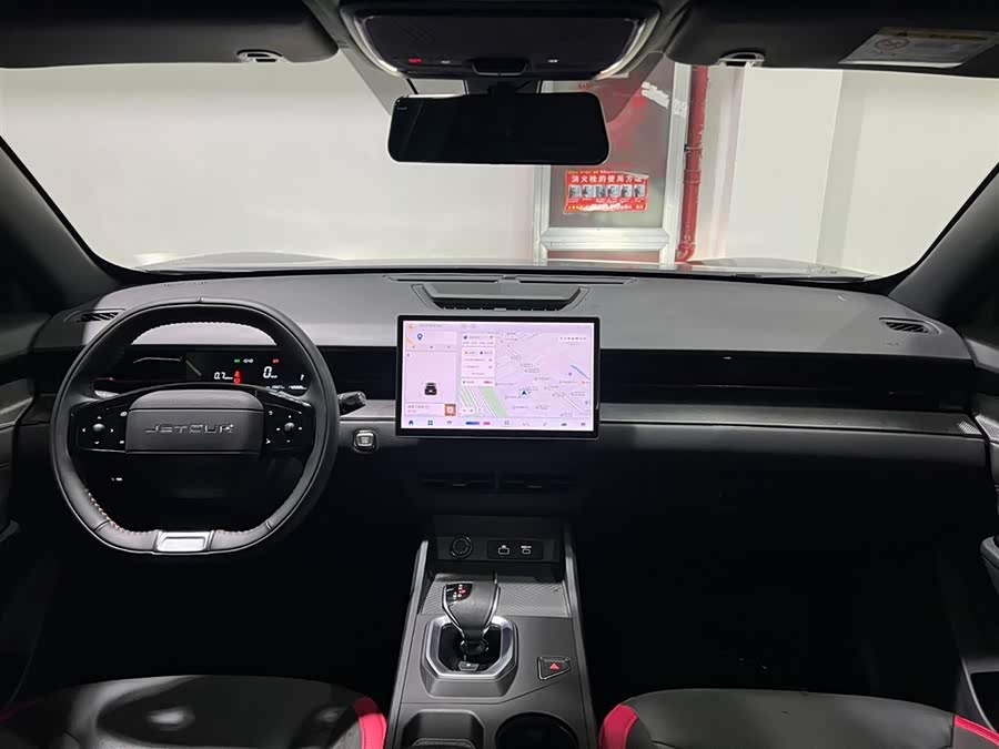 Jetour Dashing 2022 car image #14