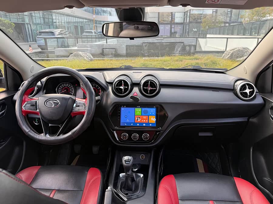 Soueast DX3 2017 imagen de coche #14