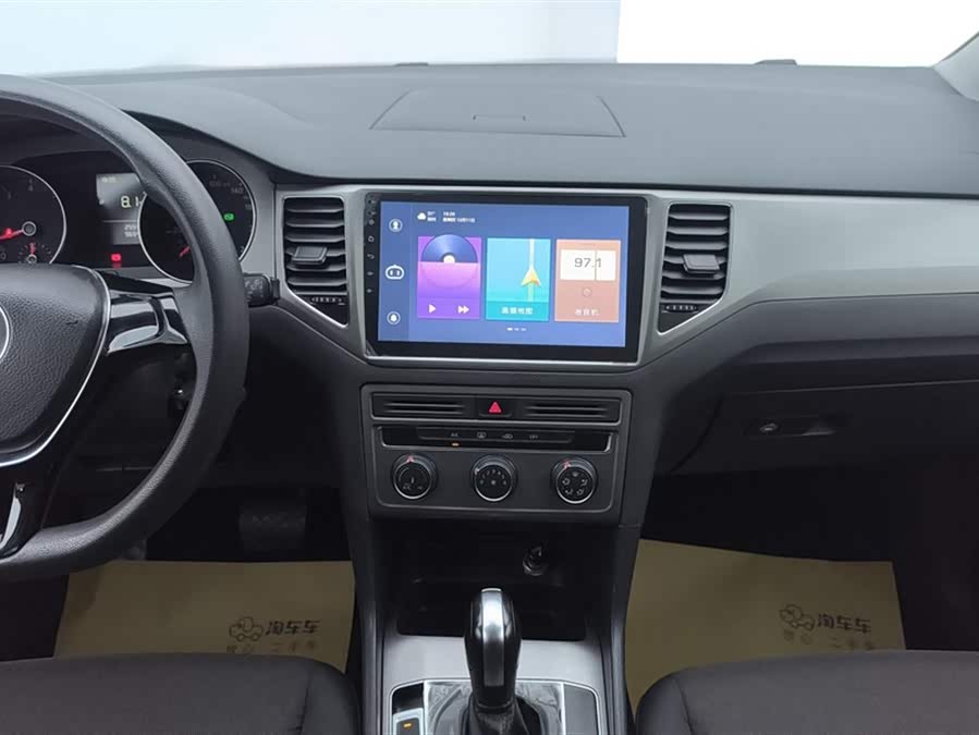 Volkswagen Golf Sportsvan 2018 imagem de carro #14