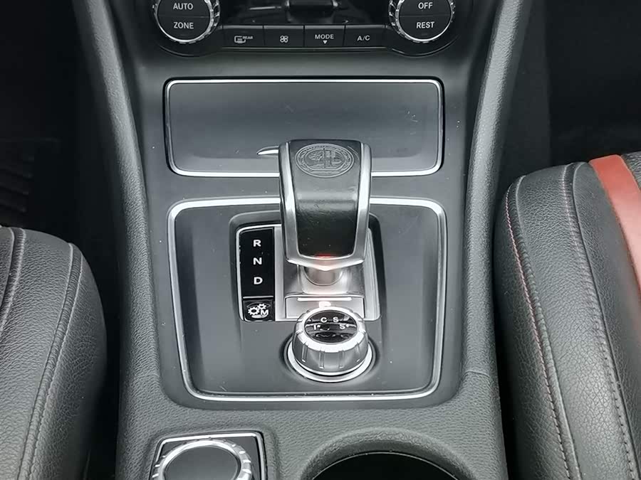 奔驰 奔驰A级AMG(进口) 2016 汽车图片 #14