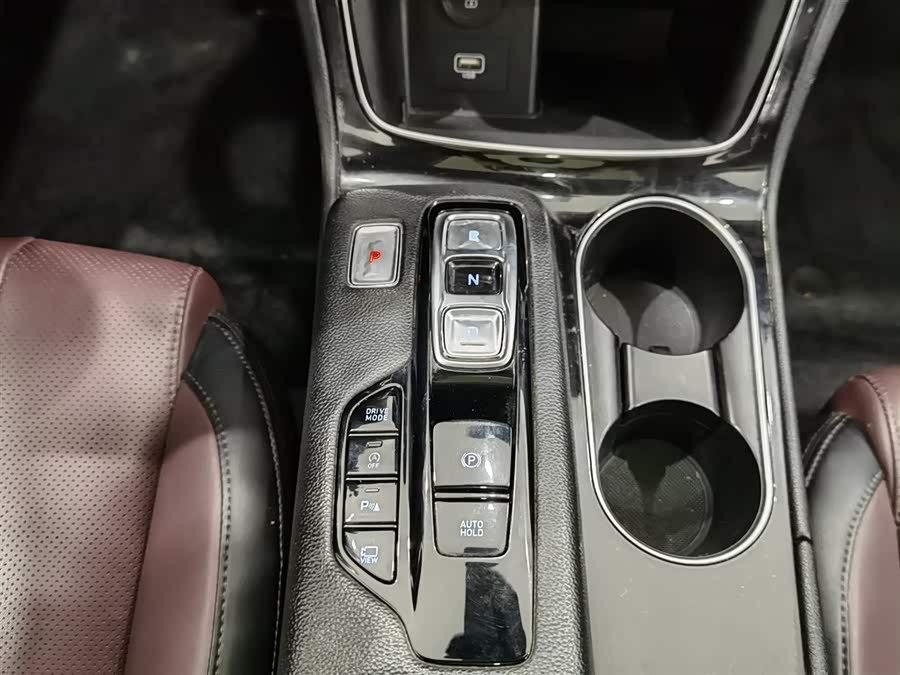 Hyundai Santa Fe 2021 car image #14