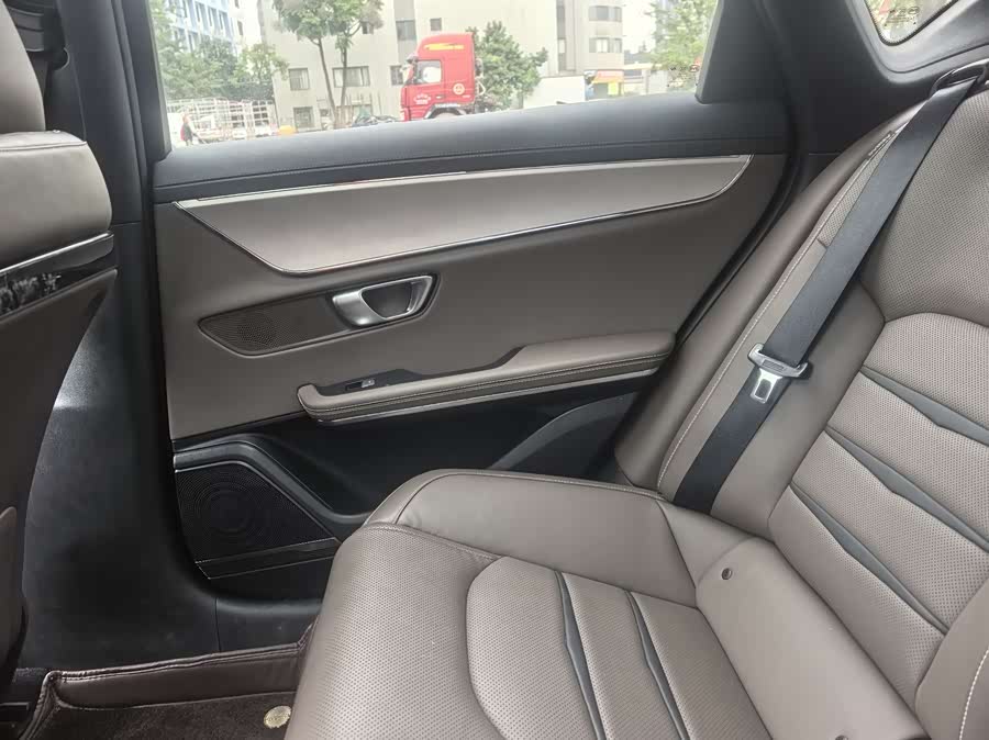 BYD Han 2022 #14 BYD Han 2022 car image #14