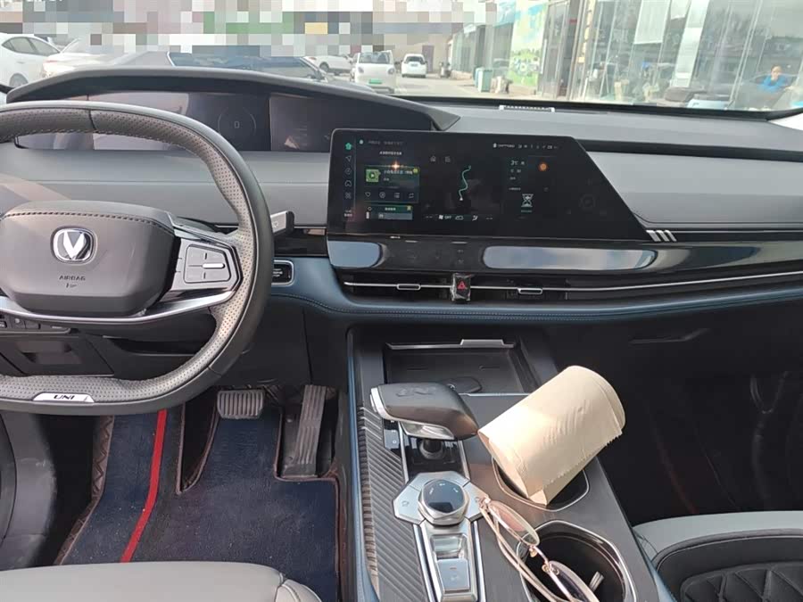 Changan UNI-K iDD 2023 #14 Changan UNI-K iDD 2023 car image #14